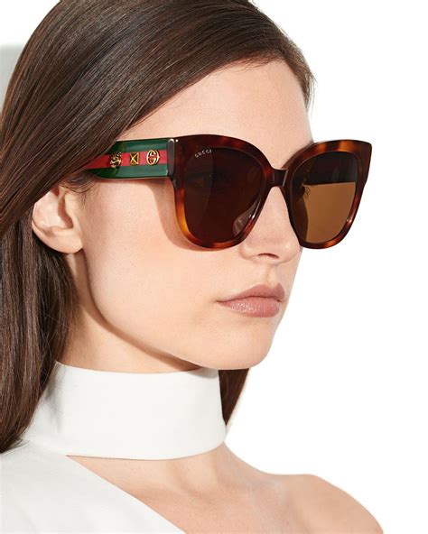 gucci women's sunglasses new|gucci sunglasses for women 2020.